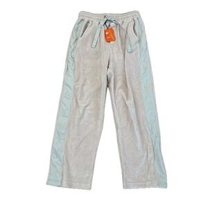 NWT‎ YoungLA Corduroy Jogger Pants Pink Women's Large Loose Fit style 221